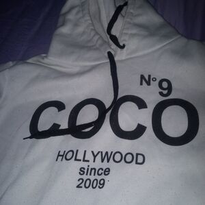 White Hoodie for Women